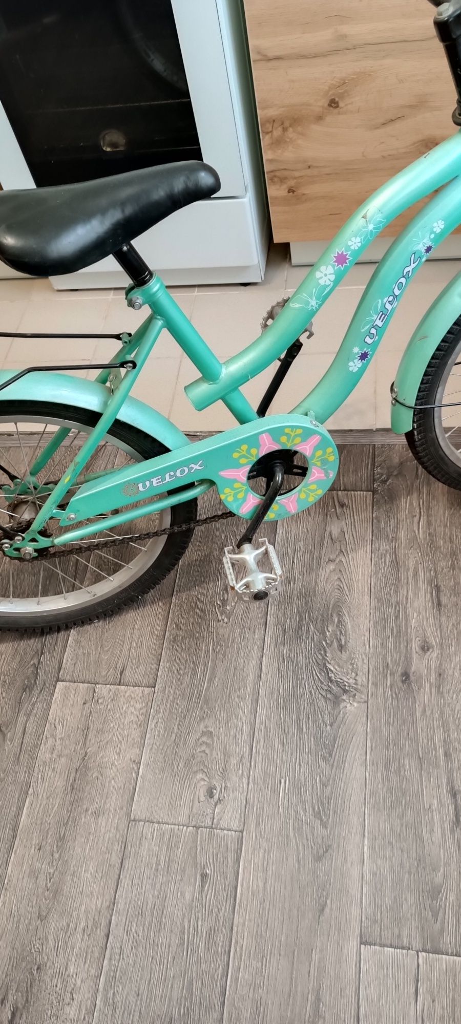Велосипед дитячий Velox