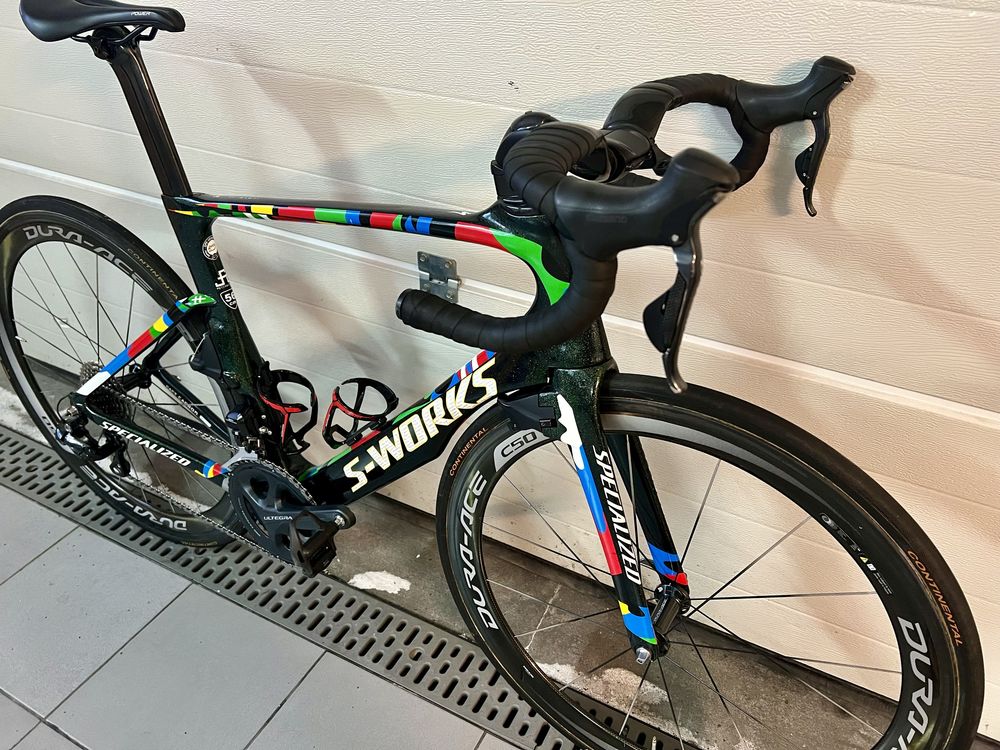 Rower szosowy S-WORKS VENGE VIAS Ultegra DI2