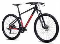 Rower Górski GHOST Kato 29 AL BLK / RED Rozmiar M