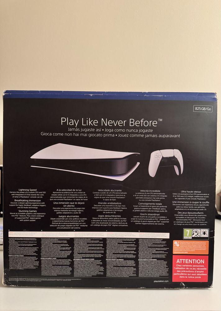 Ps5 Digital Edition