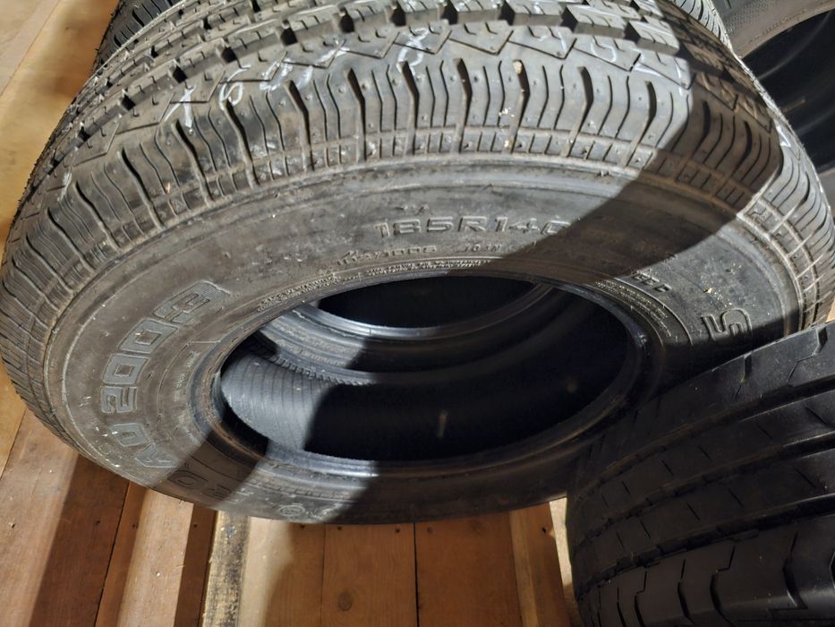 185/80R14C Security Road 2003 Lato