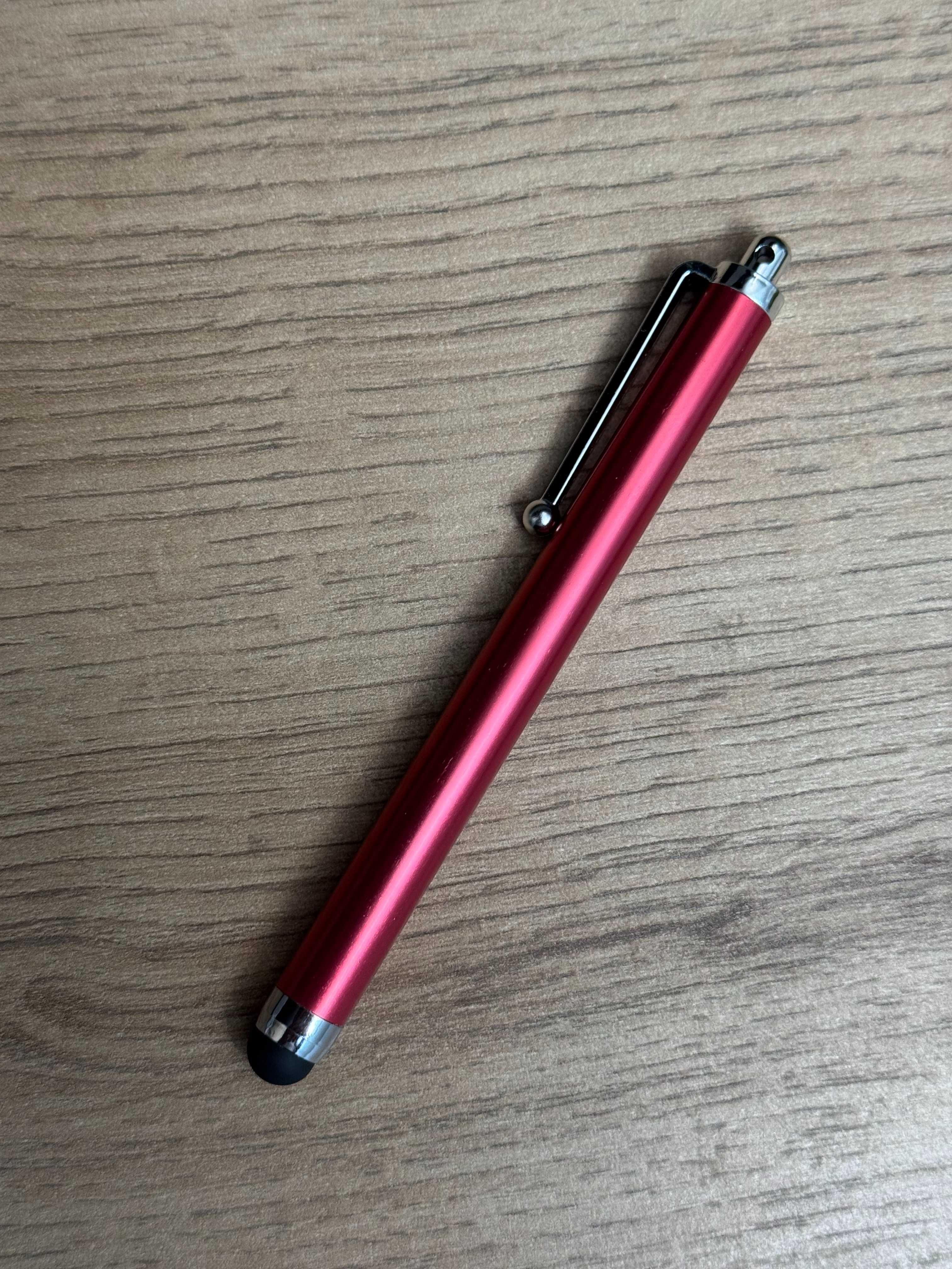 Rysik wskaźnik czerwony red do ekranów dotykowych tabletów smartfonów