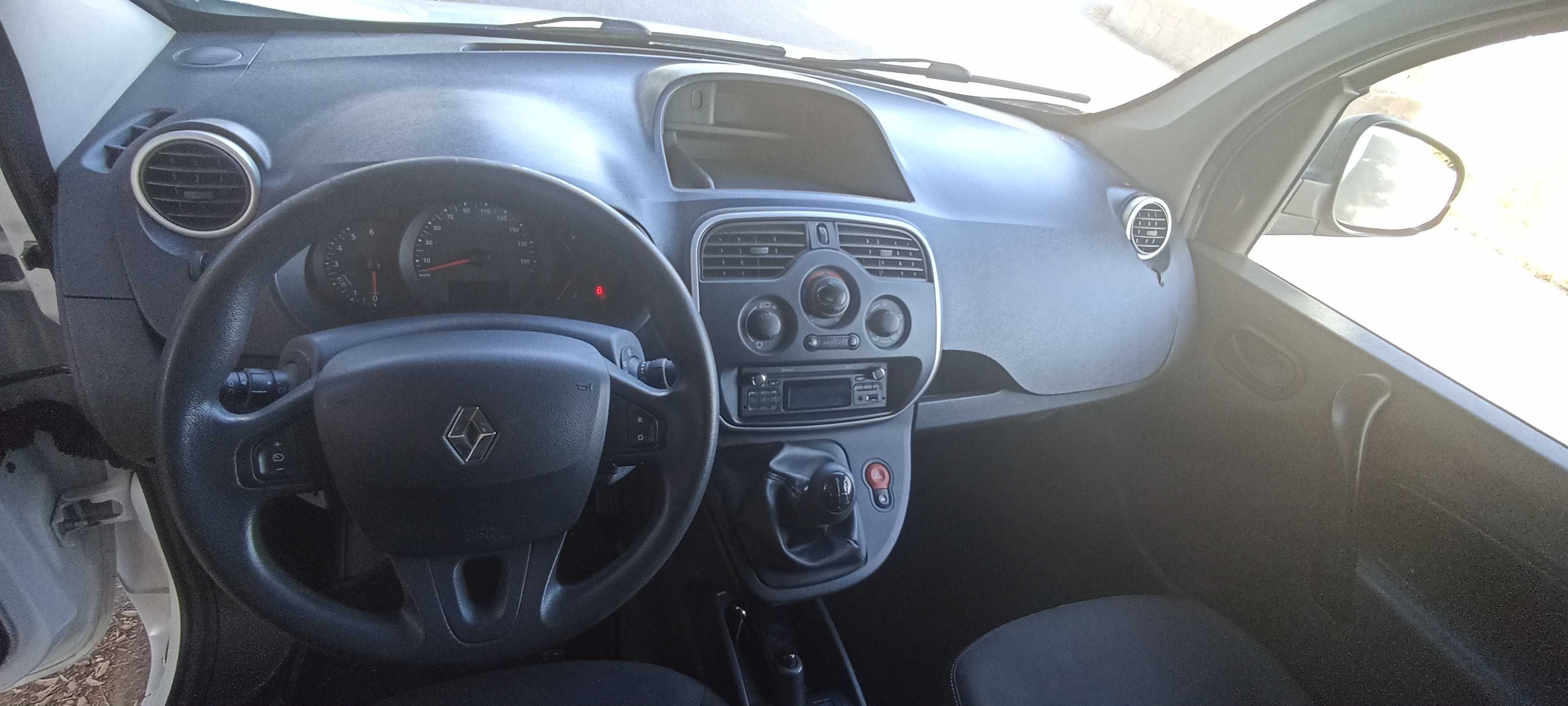Renault Kangoo 1.5Dci