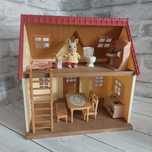 Ігровий набір Будинок шоколадного Кролика Sylvanian Families