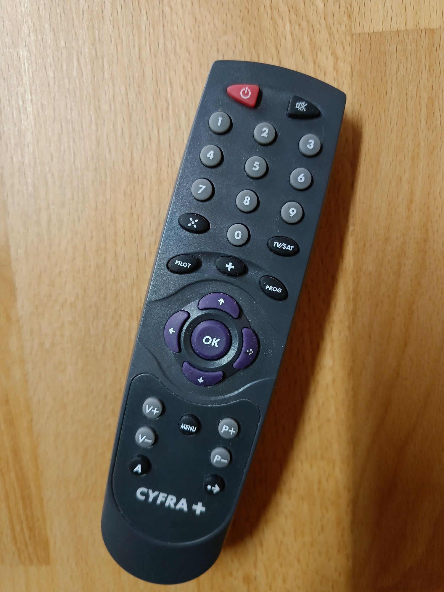 Pilot Cyfra+ Mediasat oryginalny