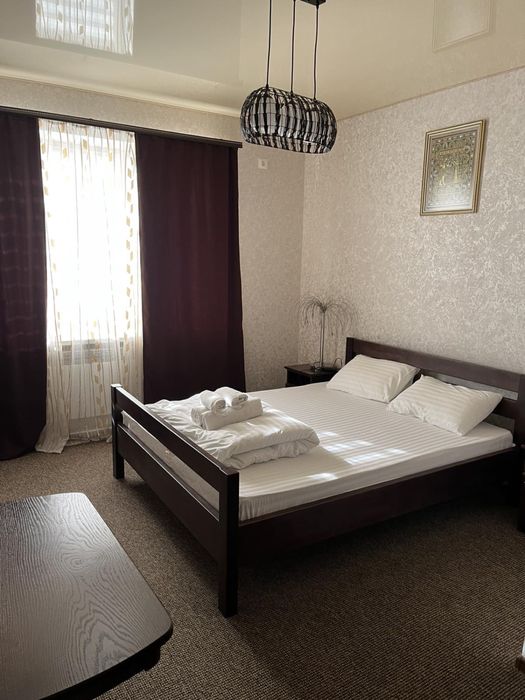 Готель Вільхівка