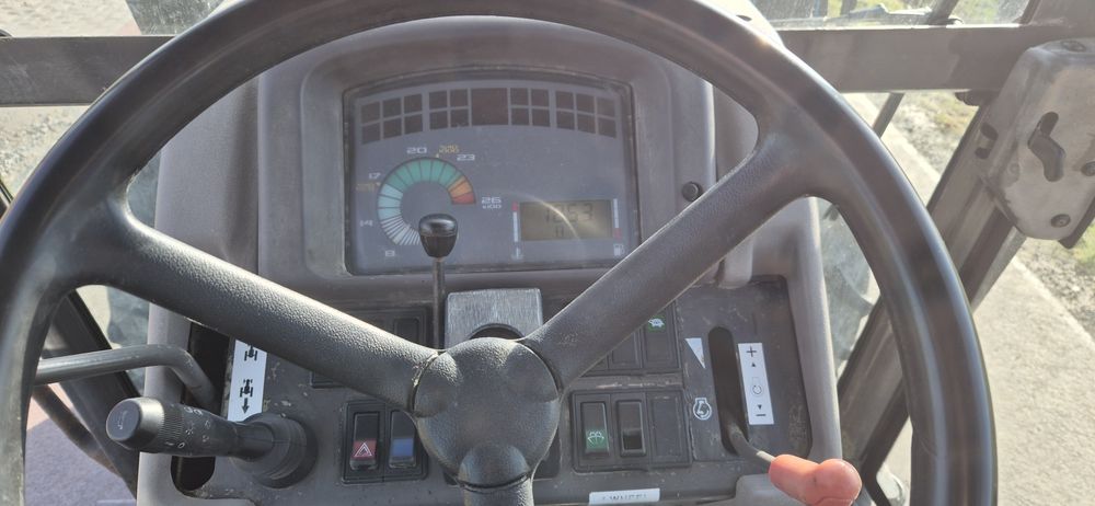 Renault Cergos 355 tur 2001r oryginał BRUTTO