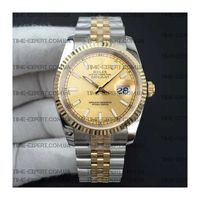 Rolex DateJust 36 116234 YG Dial