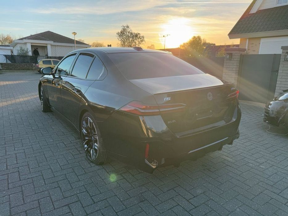 Розборка шрот BMW i5 M60 G60 G61 БМВ І5 М60 Г60 Європа Сша