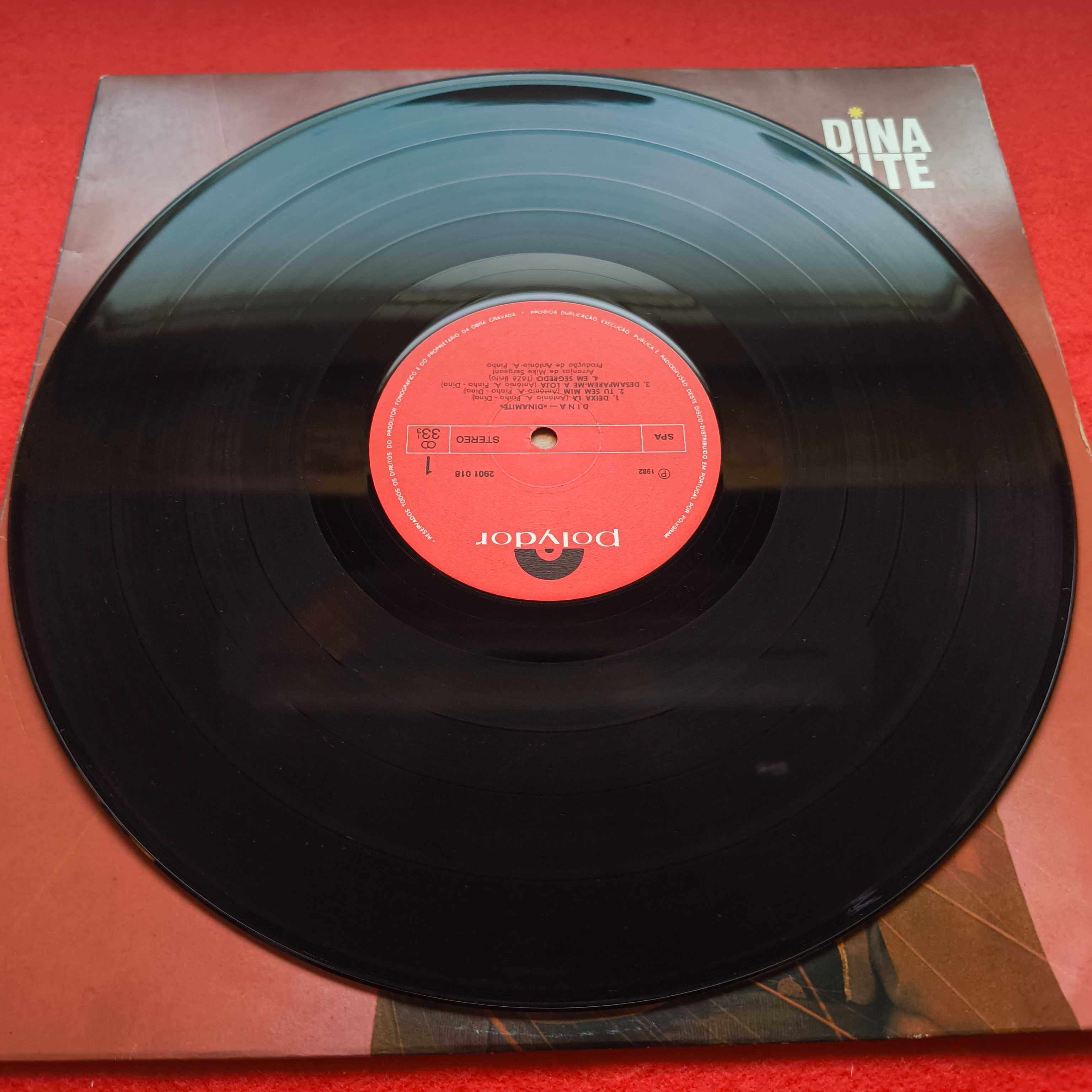 Dina Dinamite Vinil