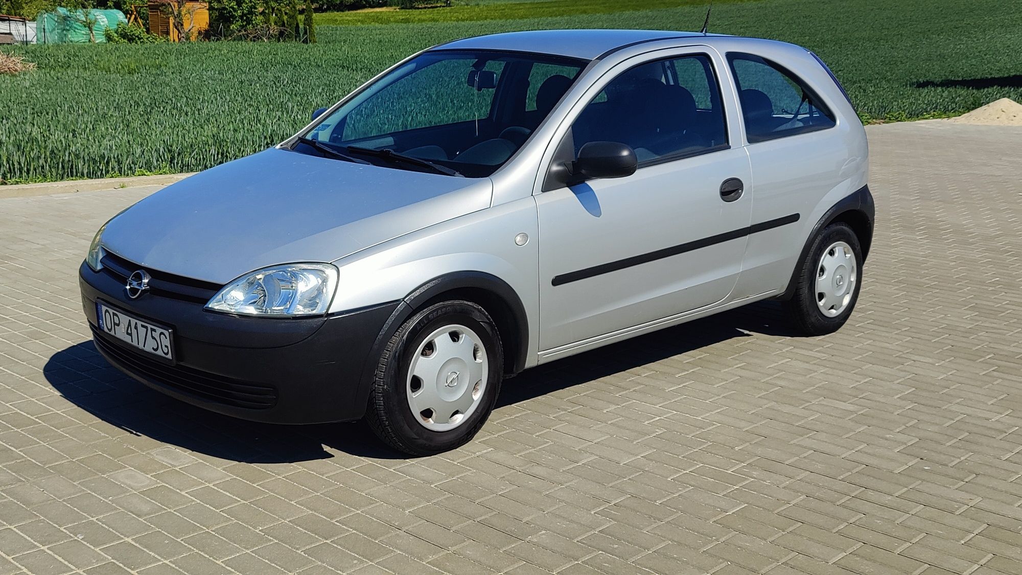 Opel Corsa 1.2 2001r OC i przegląd na rok!