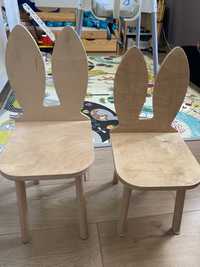 Krzesełka dla dzieci