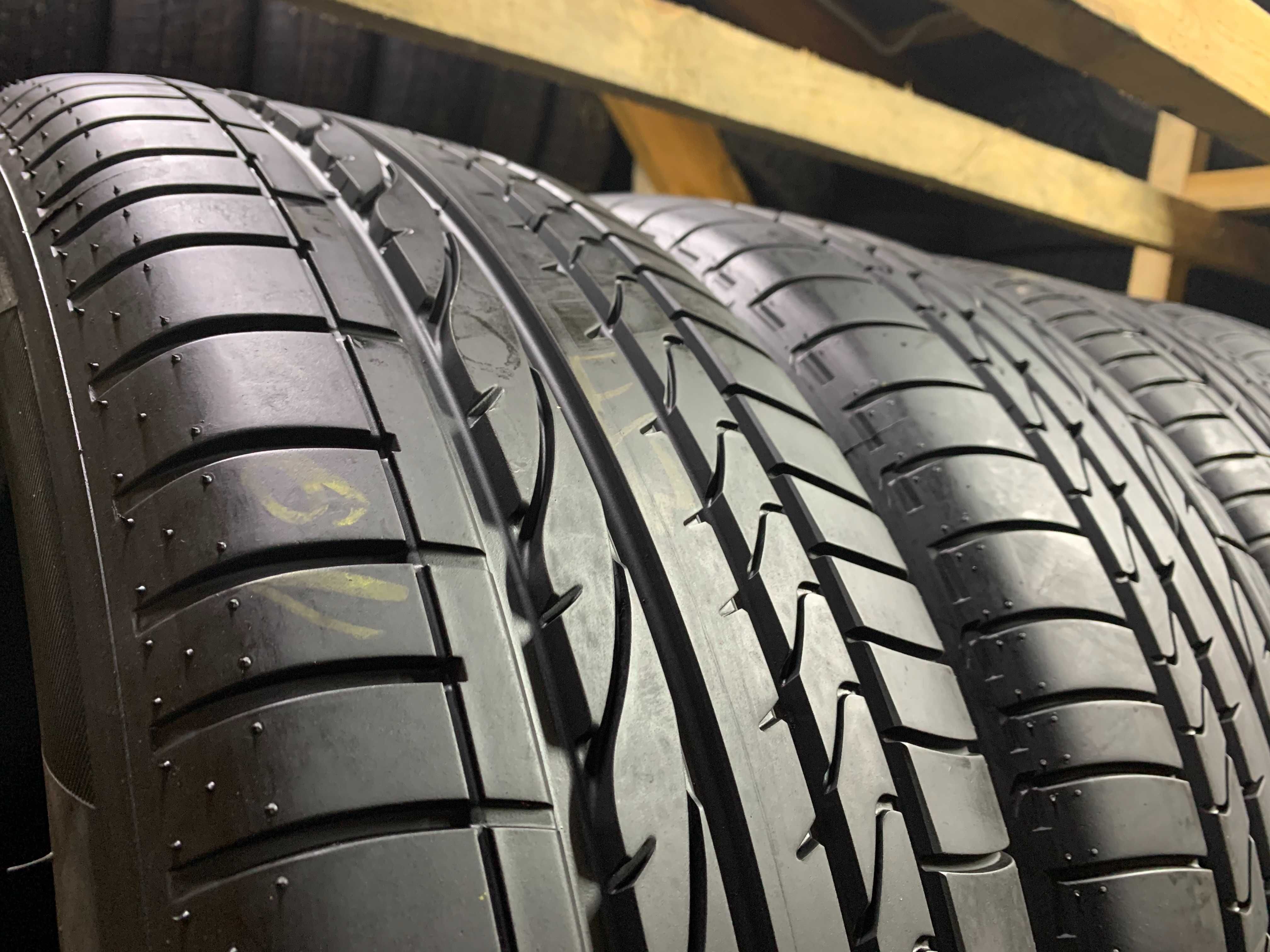 Літні шини 235/55R19 Bridgestone Dueler H/P Sport 7мм 4шт