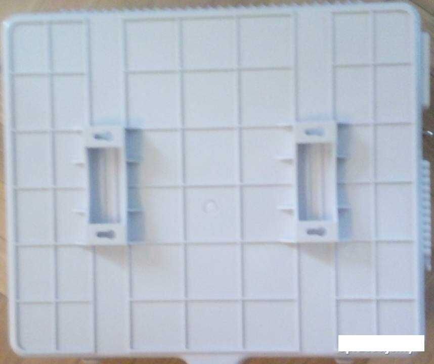 Mufa Światłowodowa Tracom fttx mdu e48 uncut port patch