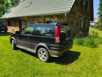 Honda Hrv 1999 4x4