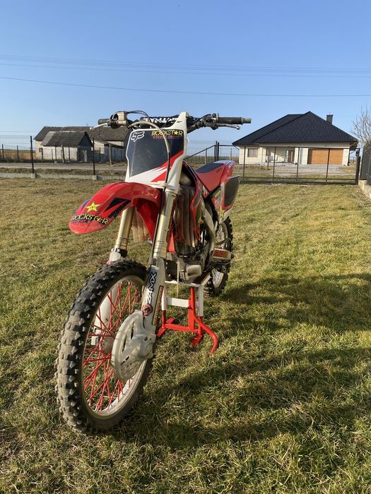 Honda Crf250r   (kxf,sxf,rmz,yzf)