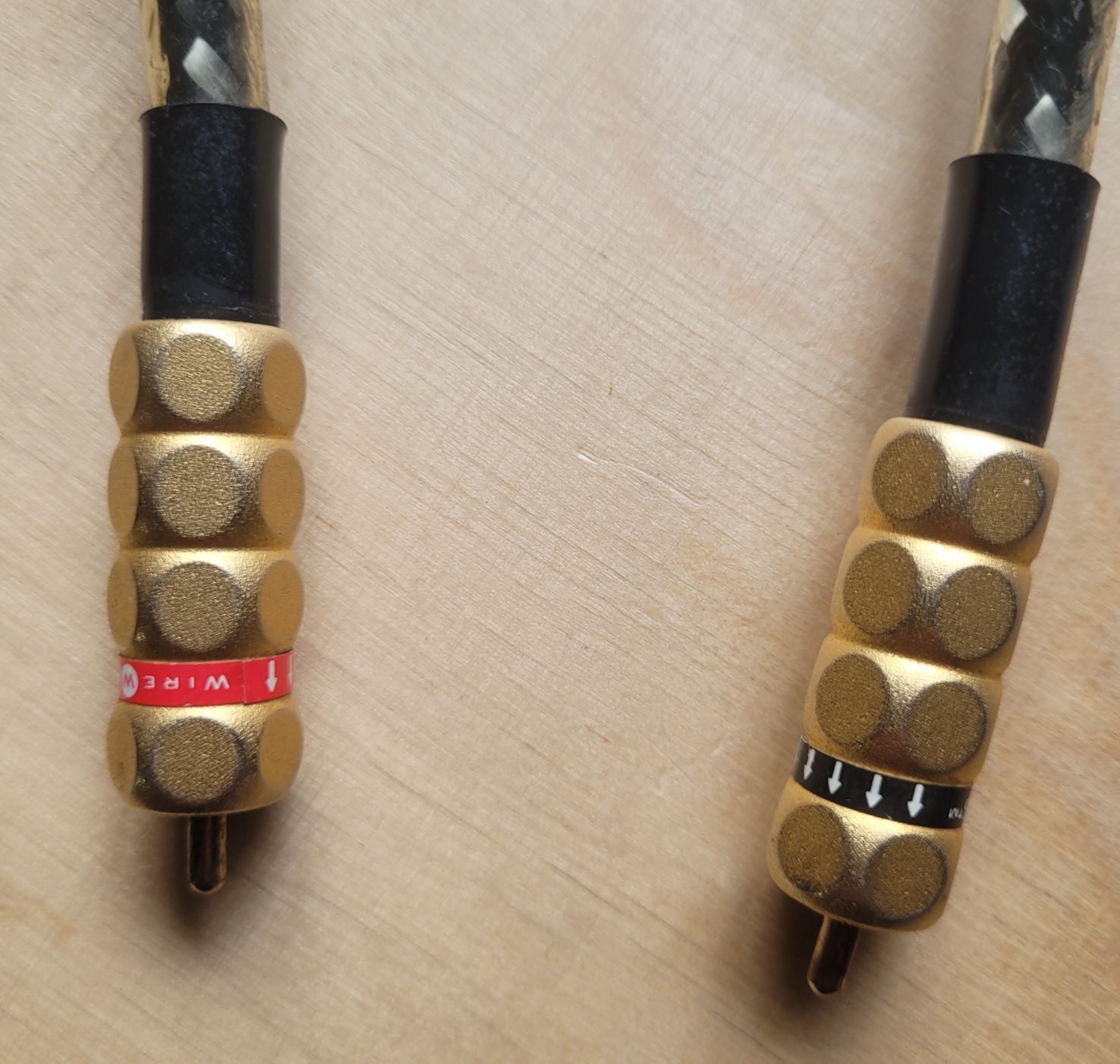Wireworld Eclipse III, межблочный кабель