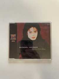 Michael Jackson singiel CD