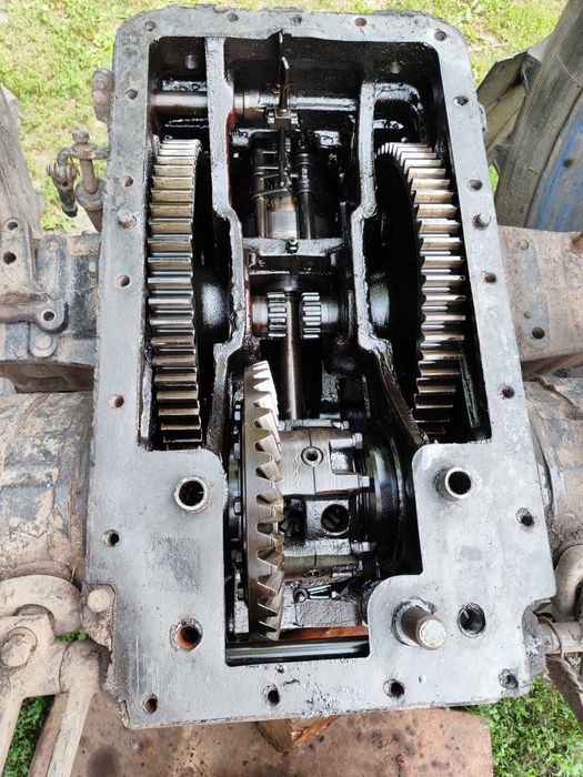 Задній міст на МТЗ 80-82