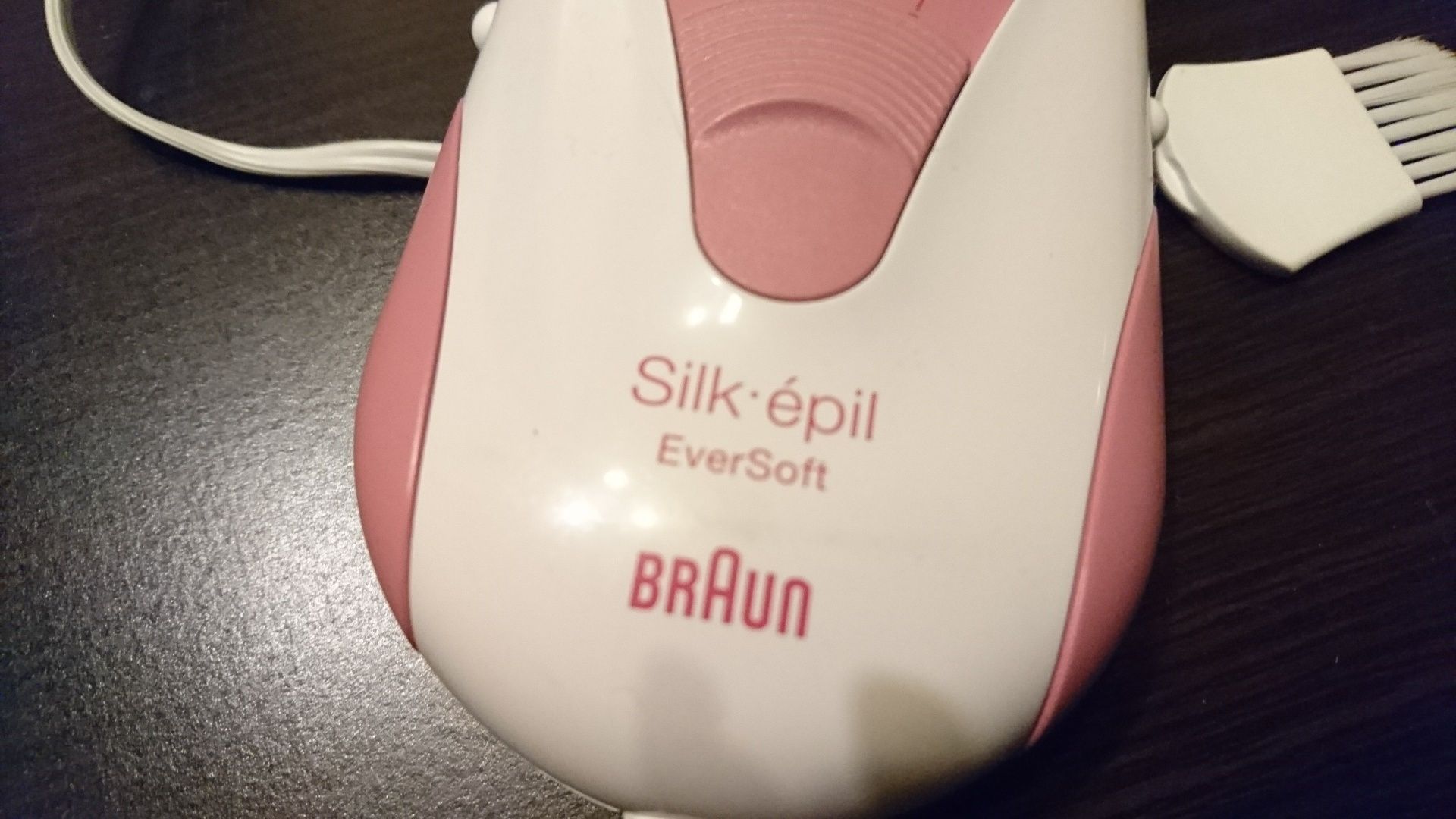 Depilator Braun Silk Epil