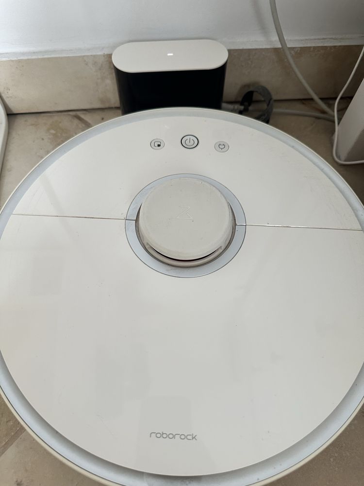 Robot sprzatajacy Xiaomi Roborock S5 plus nowe akcesoria