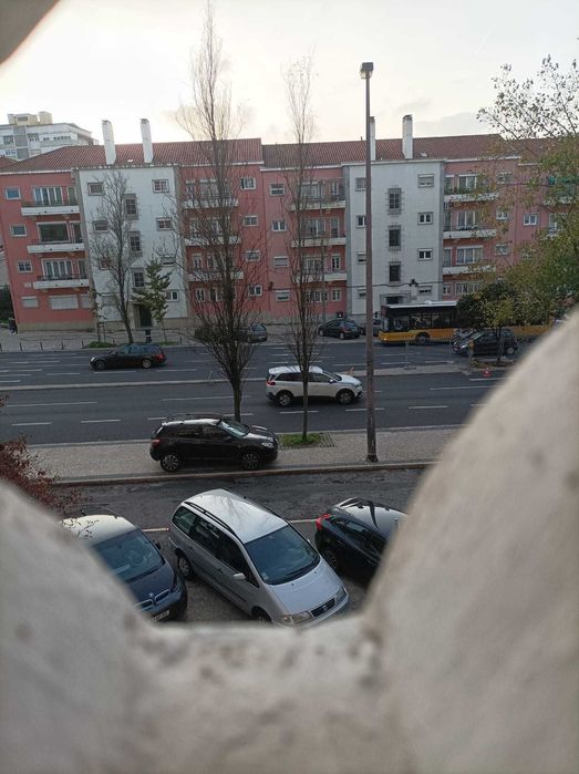 Apartamento T1 Lisboa Av. Roma