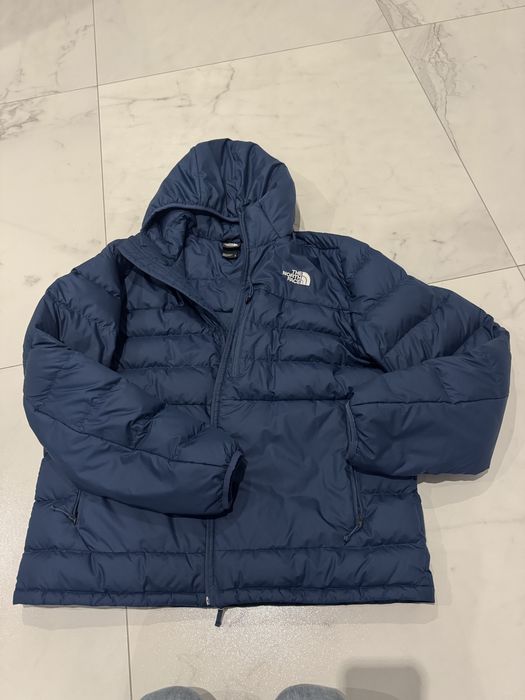 The north face puchowa oryginał zimowa nowa bez metki