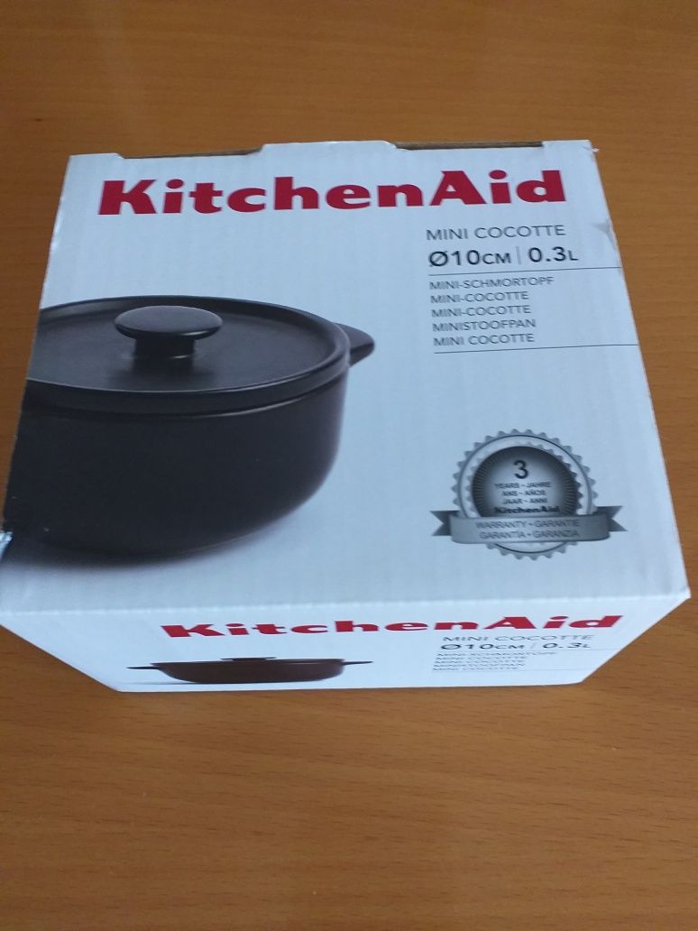 Mini Cocotte-KitchenAid Nova