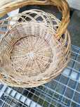 Cesta para decoração
