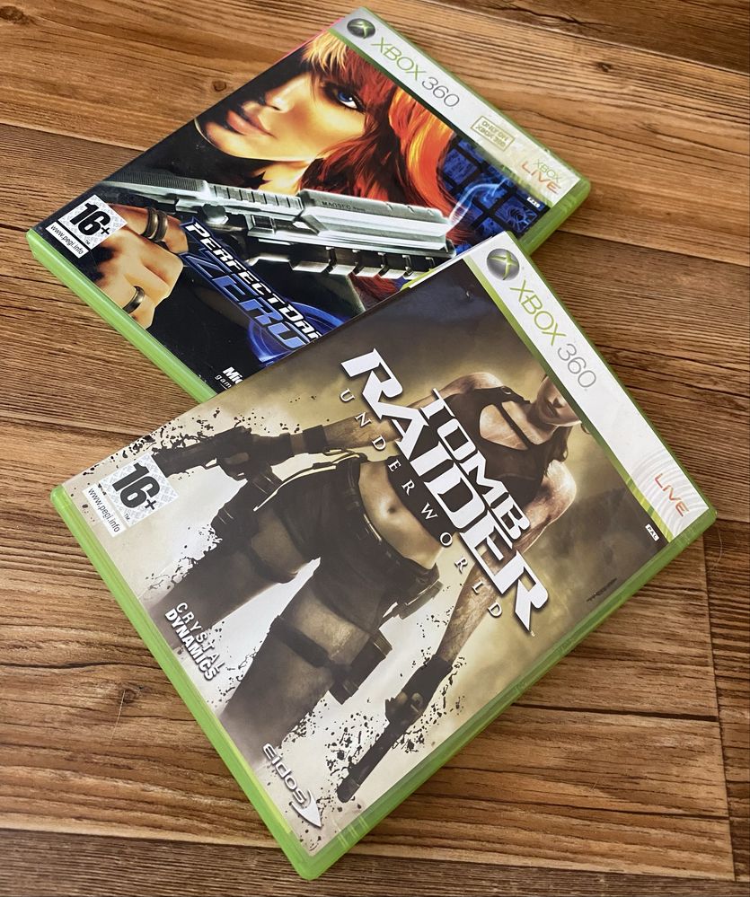Xbox 360: Splatterhouse, Wet, Ssboteur, Rambo, Fallout, Killer is Dead