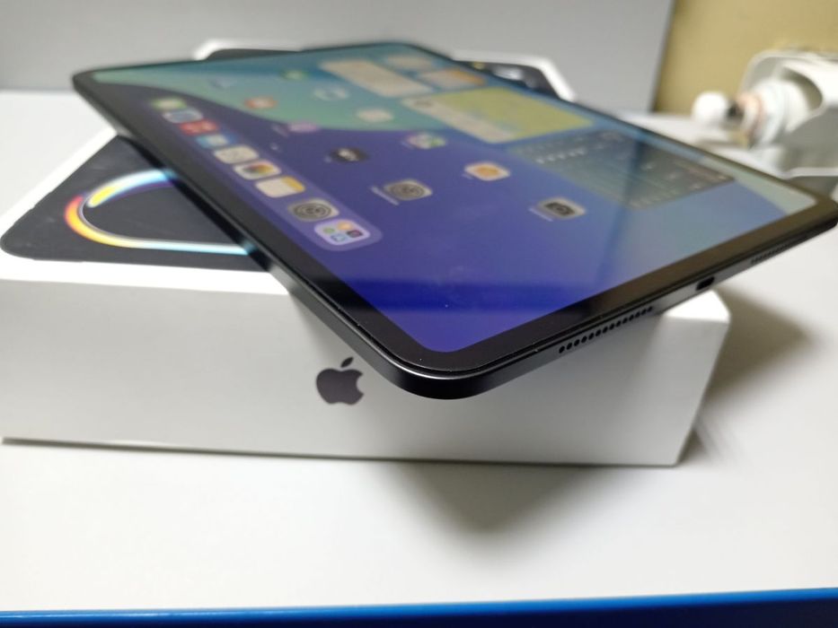 Планшет Apple ipad pro 11 M4 2024 wi-fi 256gb