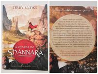 Terry Brooks - A Espada de Shannara (Livros 1 e 2)