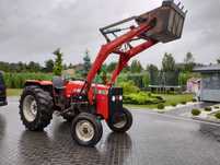 Sprzedam Massey ferguson 274S, tur, zamiana na 360.330 inny