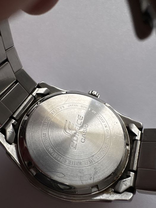 Zegarek Casio Edifice  EF-129