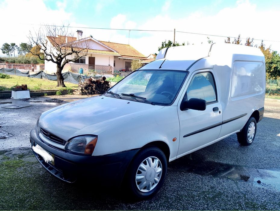 Ford courier 1.8td