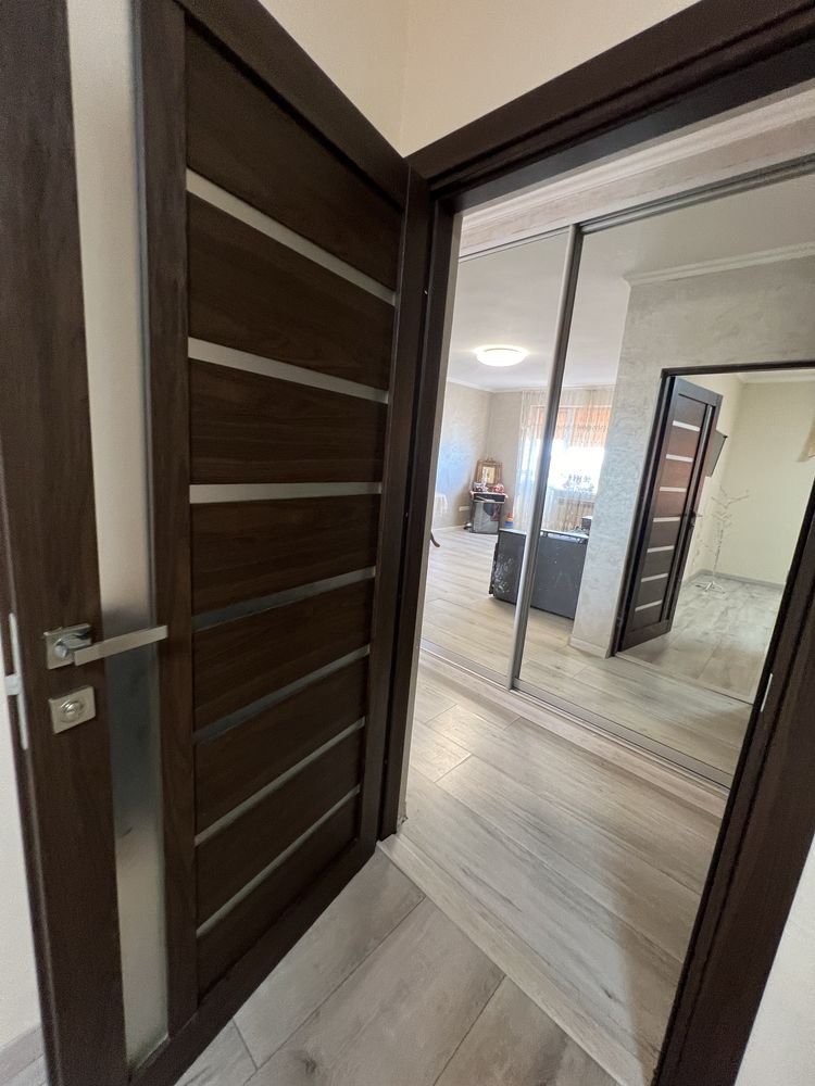 Закарпаття! с.Ключарки 2 км від Мукачево!  Продаж 2 кімн квартири