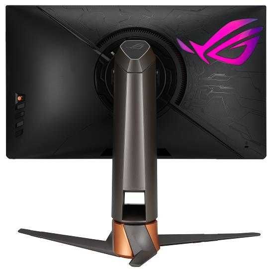 Monitor ROG SWIFT PG259QN IPS 24.5" FHD 360Hz (Caixa Aberta)
