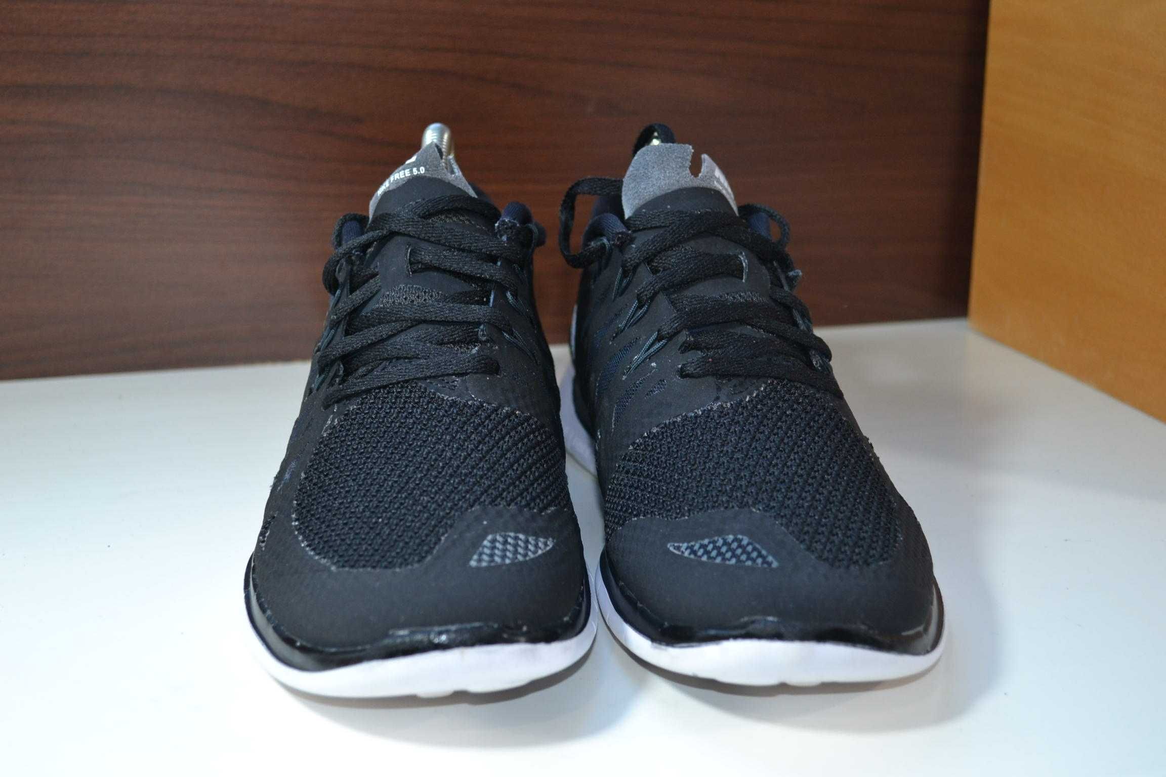 Nike free 5.0 кроссовки оригинал 40-40.5р