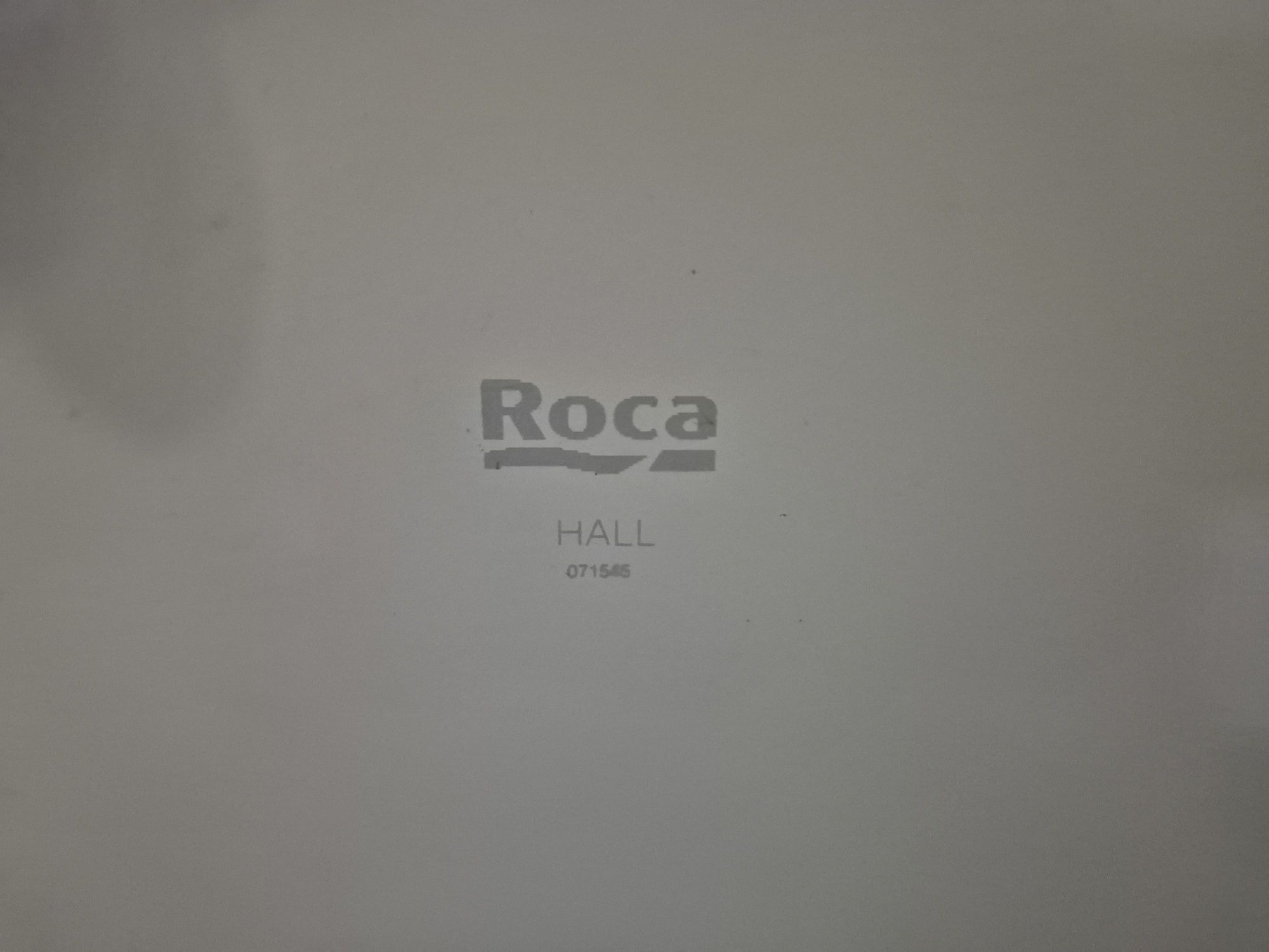 Tampo de sanita Roca Hall