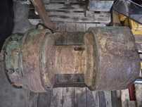 Wyciągarka, wciągarka hydrauliczna  hsw ł34, ładowarka