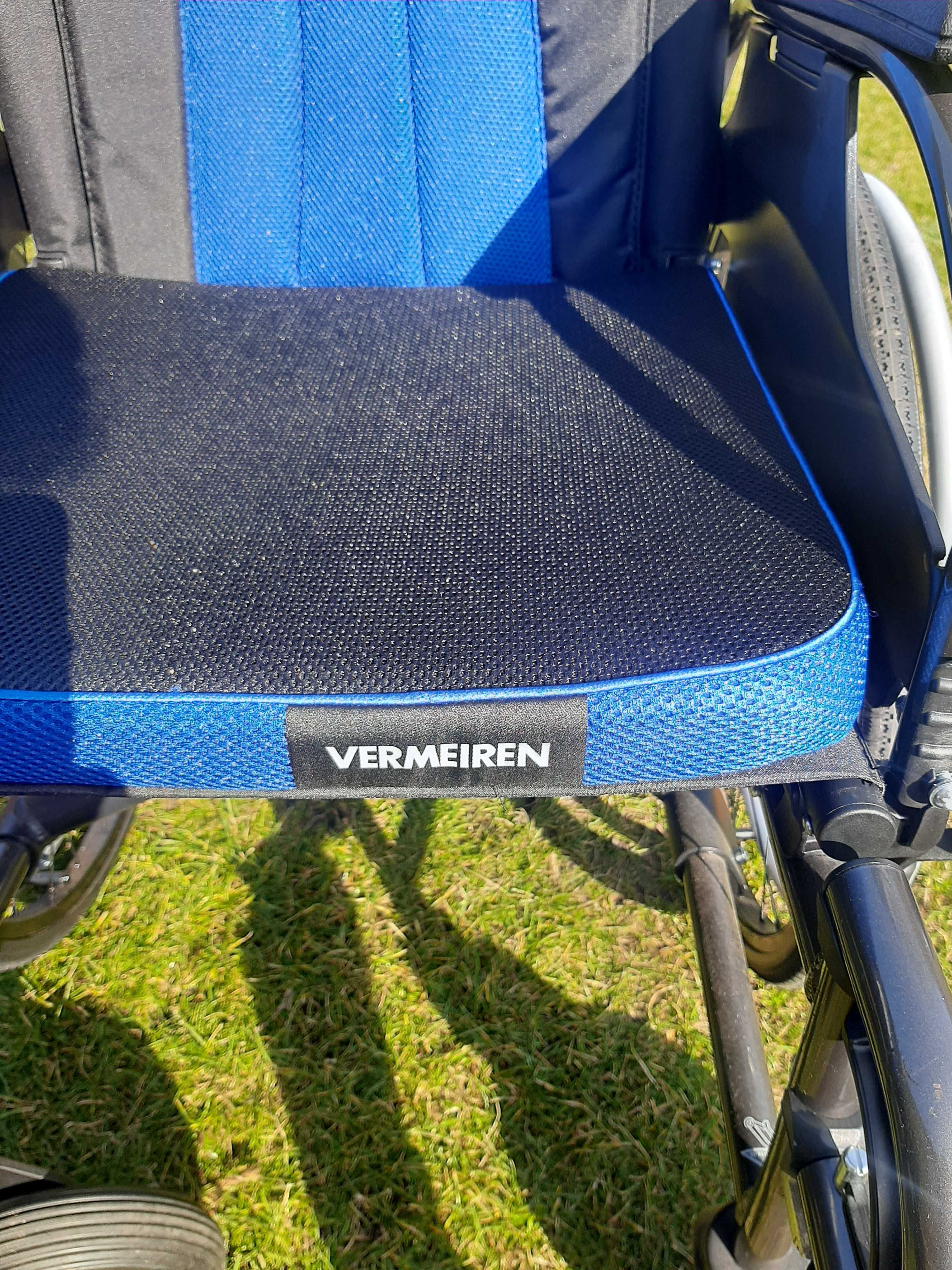 Wózek inwalidzki