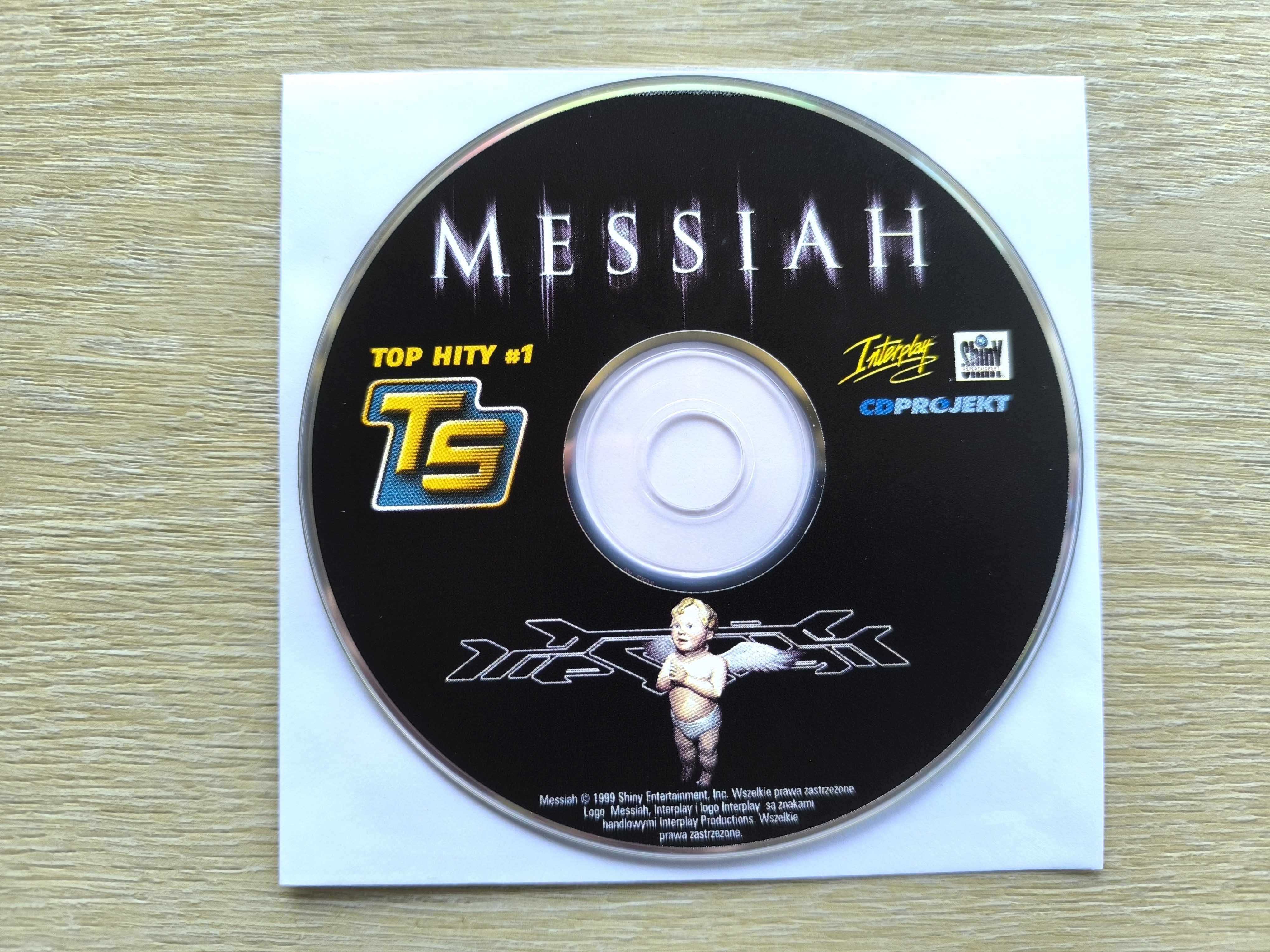 Messiah (2000) [PC] (POLSKA WERSJA)