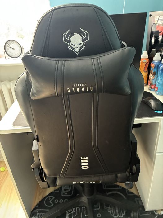 Fotel Diablo Chairs