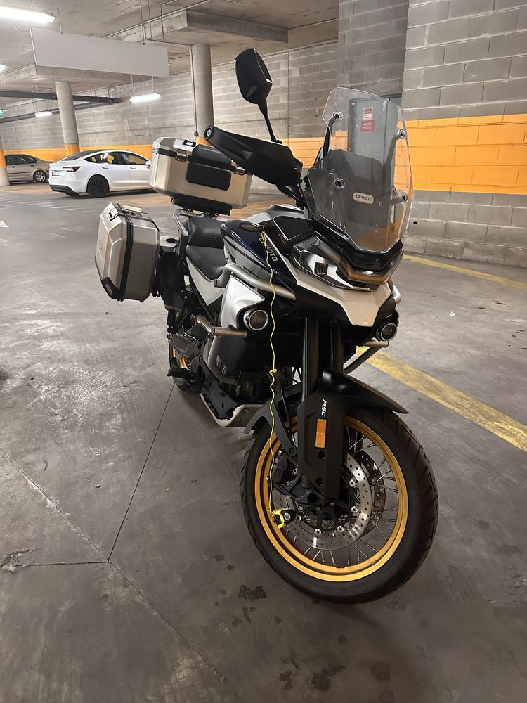 CFMoto 800 MT Explore