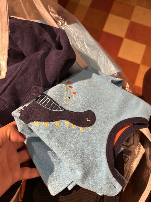 Pack de roupa de criança