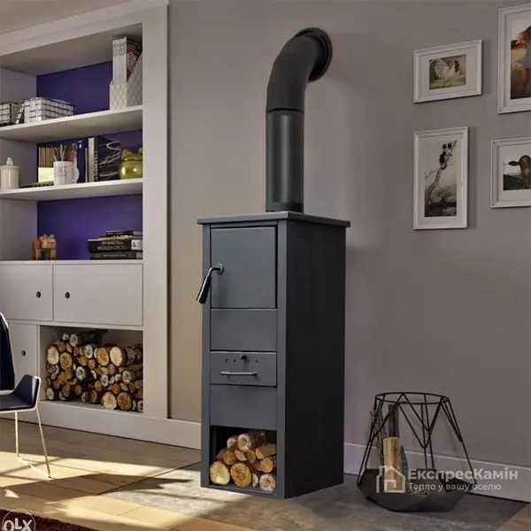 АКЦІЯ!  Піч Termo Sistem KLASIK G-1 з варильною поверхнею