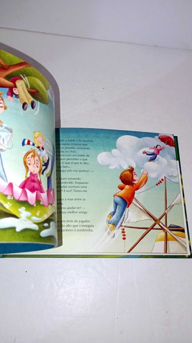 Gui e o Estendal Mágico