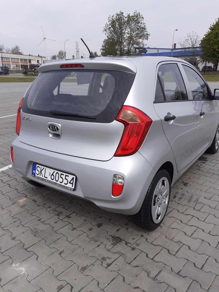 Sprzedam Kia Picanto