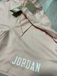 Шорти Jordan ess m poolside nike джордан найк rose рожеві