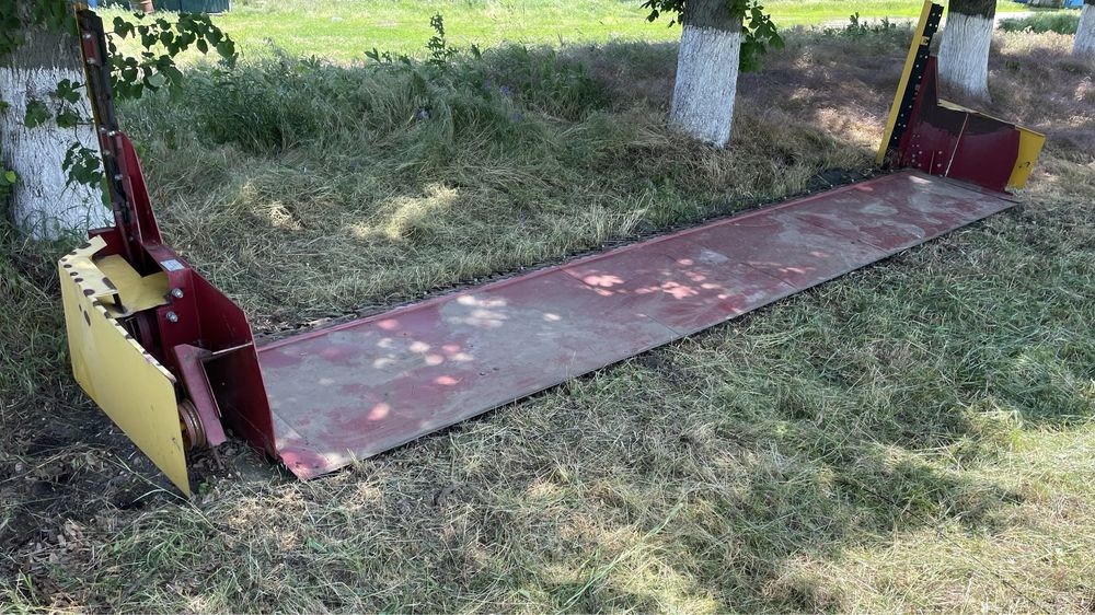 Жатка ріпаковий стіл ПРБЖ-6.1